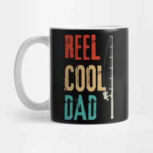 Reel Cool Dad Mug